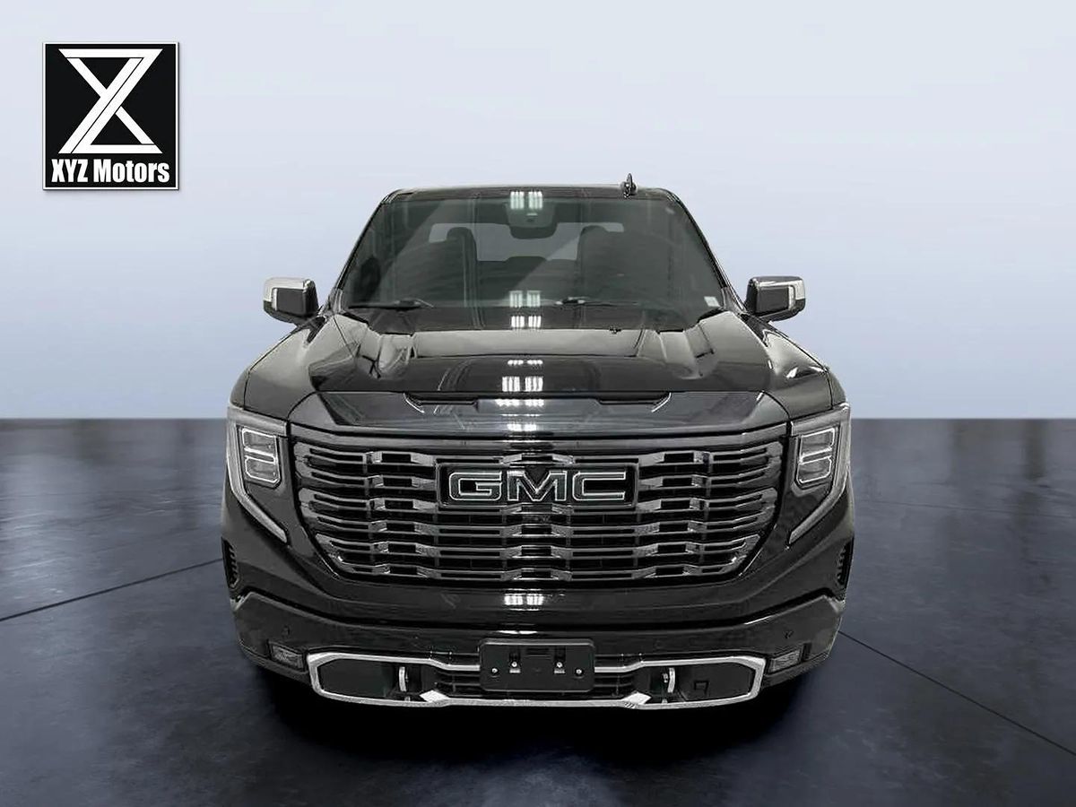 Sold 2023 GMC Sierra 1500 Denali Ultimate in Grand Rapids